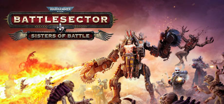 Warhammer 40,000: Battlesector - Sisters of Battle